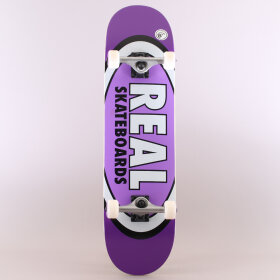 Real - Real Classic Oval Samlet Skateboard