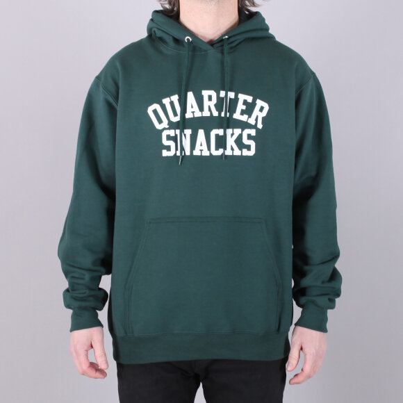 Quarter Snacks - Quarter Snacks Arch Hood Sweatshirt