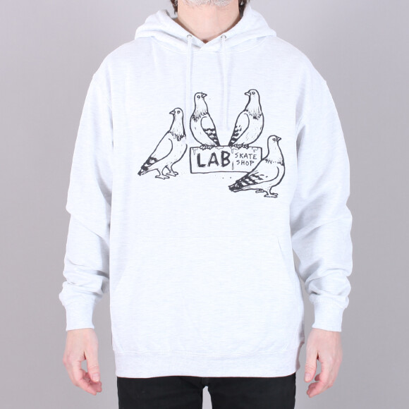 Lab - Todd Francis x LabCph Hood Sweatshirt