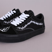 Vans - Vans Old Skool Elijah Berle Sko Vans - Vans Old Skool Elijah Berle Sko