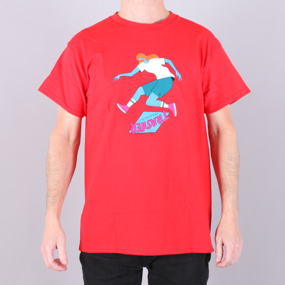 Thrasher - Thrasher Tre T-Shirt Thrasher - Thrasher Tre T-Shirt