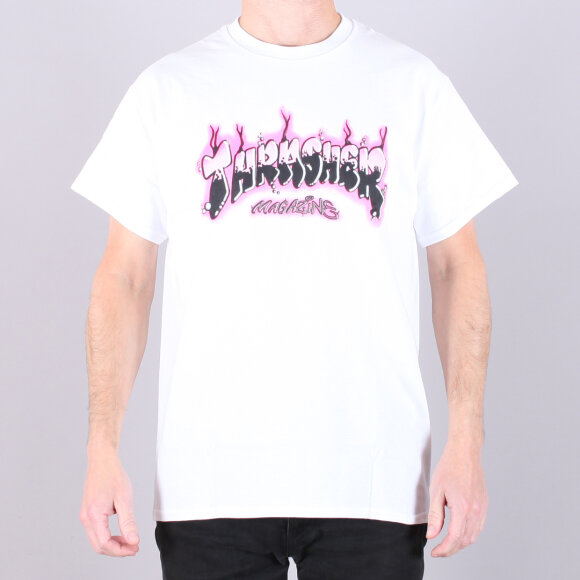 Thrasher - Thrasher Airbrush Tee Shirt Thrasher - Thrasher Airbrush Tee Shirt