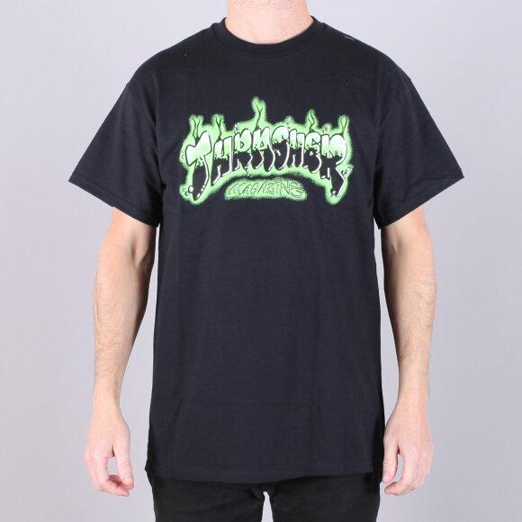 Thrasher - Thrasher Airbrush T-Shirt Thrasher - Thrasher Airbrush T-Shirt