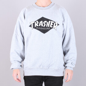 Thrasher - Thrasher Trasher Sweatshirt