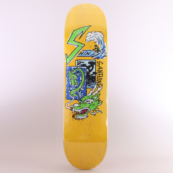 Polar - Polar Shin Sanbongi Skateboard