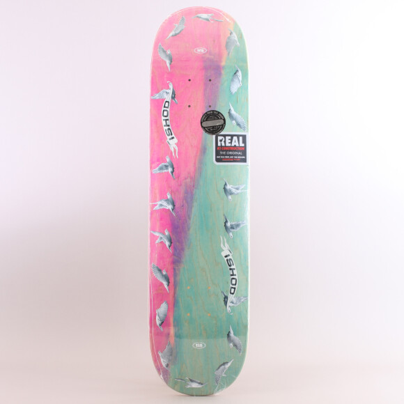 Real - Real Ishod Mobius Skateboard