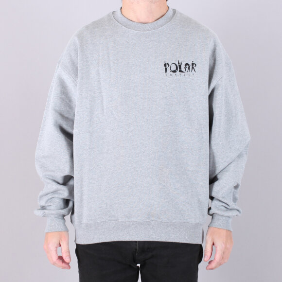 Polar - Polar Group Sweatshirt