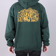 Polar - Polar Lunch Doodle Hood Sweatshirt