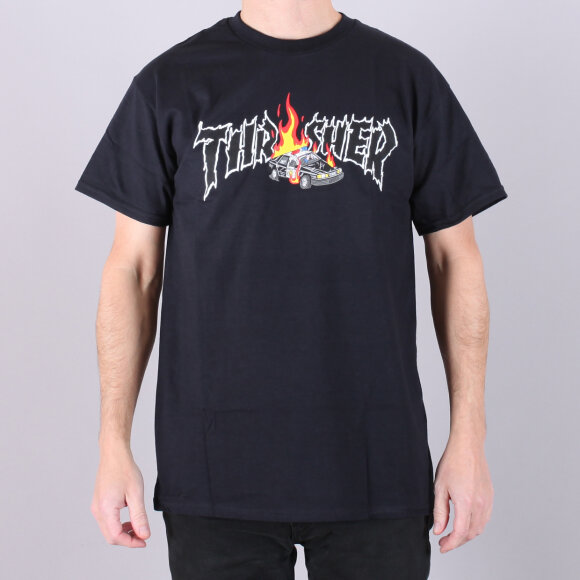 Thrasher - Thrasher Cop Car T-Shirt Thrasher - Thrasher Cop Car T-Shirt