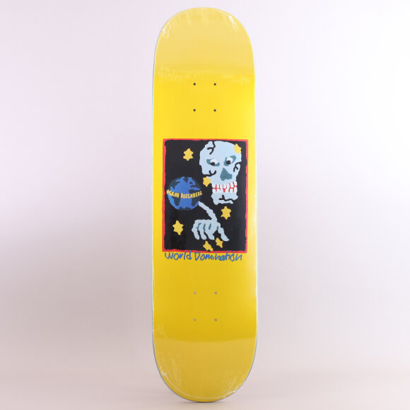 Polar - Polar Oskar Rozenberg World Domination Skateboard