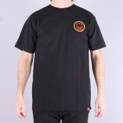 Spitfire - Spitfire Swirl Overlay Tee Shirt Spitfire - Spitfire Swirl Overlay Tee Shirt