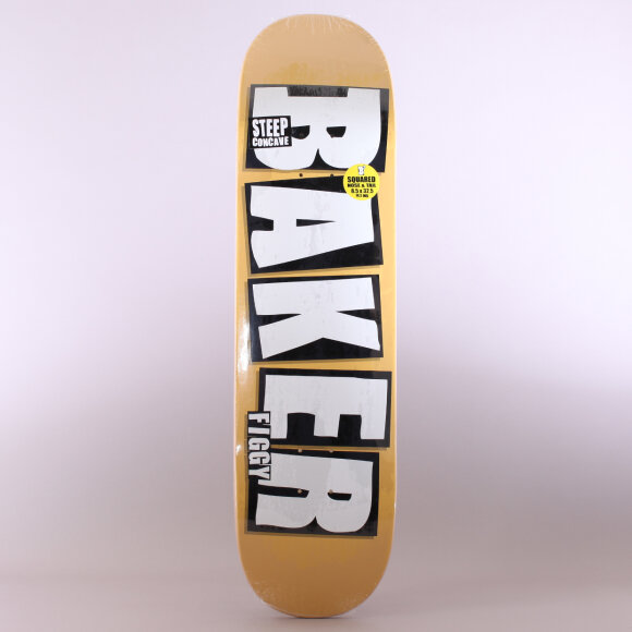 Baker - Baker Figgy Skateboard
