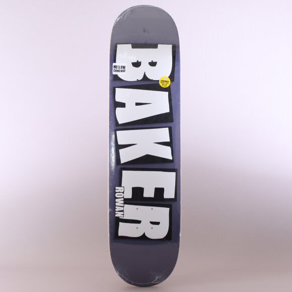 Baker - Baker Rowan Skateboard Baker - Baker Rowan Skateboard
