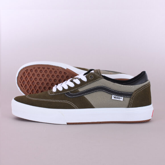 Vans - Vans Gilbert Crockett Skate Sko