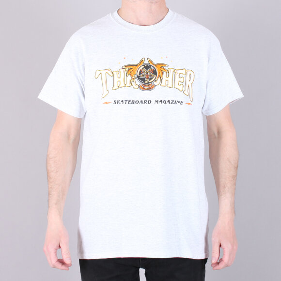 Thrasher - Thrasher Fortune T-Shirt Thrasher - Thrasher Fortune T-Shirt