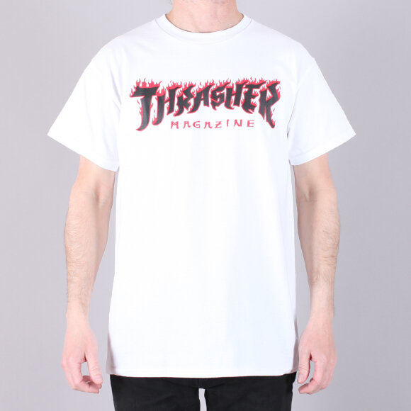 Thrasher - Thrasher Posswssed T-Shirt Thrasher - Thrasher Posswssed T-Shirt