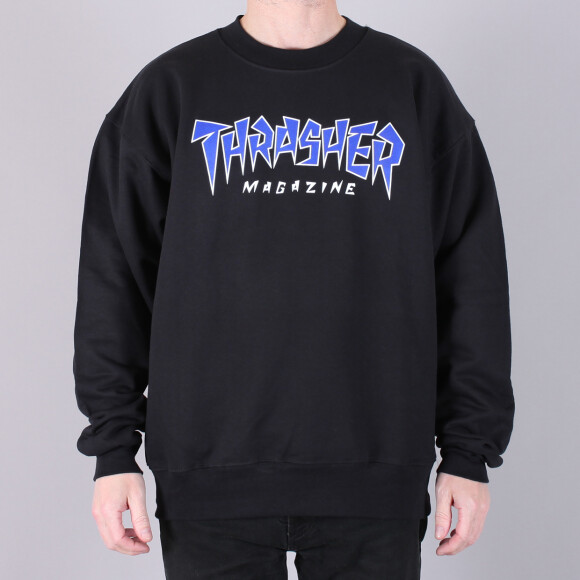Thrasher - Thrasher Jagged Sweatshirt Thrasher - Thrasher Jagged Sweatshirt