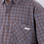 Polar - Polar Mitchell Poplin Shirt