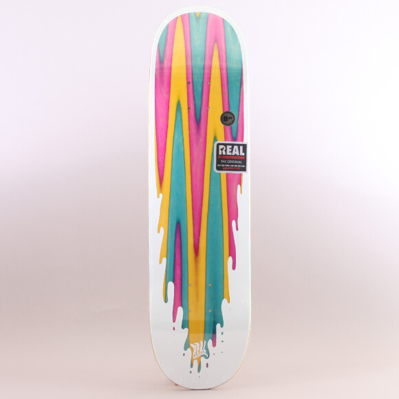 Real - Real Spectrum Distortion Skateboard