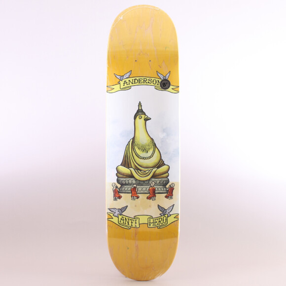 Antihero - Anti Hero Pigeon Religion Skateboard