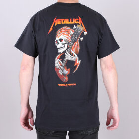 Powell & Peralta - Powell Peralta x Metallica Tee Shirt