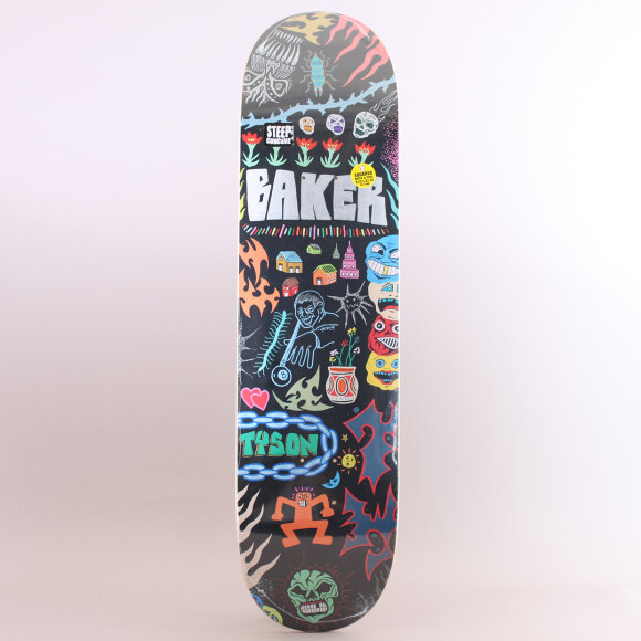 Baker - Baker Tyson Skateboard