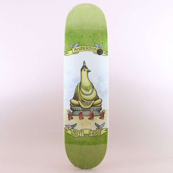 Antihero - Anti Hero Anderson Skateboard