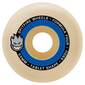 Spitfire - Spitfire Formula Four Tablets 99Duro Skateboard Hjul