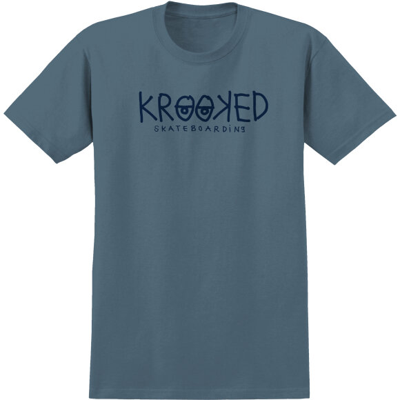 Krooked - Krooked Eyes T-Shirt 