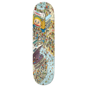 Real - Real Where Is Chima Skateboard Real - Real Where Is Chima Skateboard