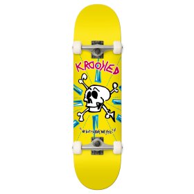 Krooked - Krooked Team Eyes Samlet Skateboard