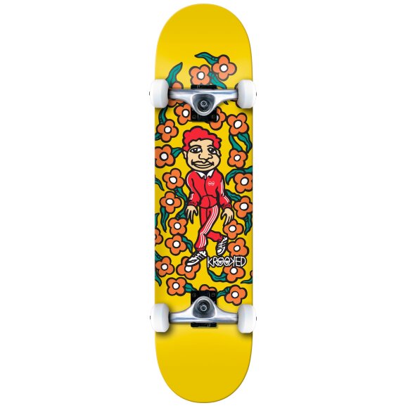 Krooked - Krooked Classic Sweatpants Komplet Skateboard