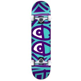 Krooked - Krooked Komplet Bigger Eyes Skateboard