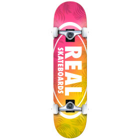 Real - Real Island Ovals Complete Skateboard