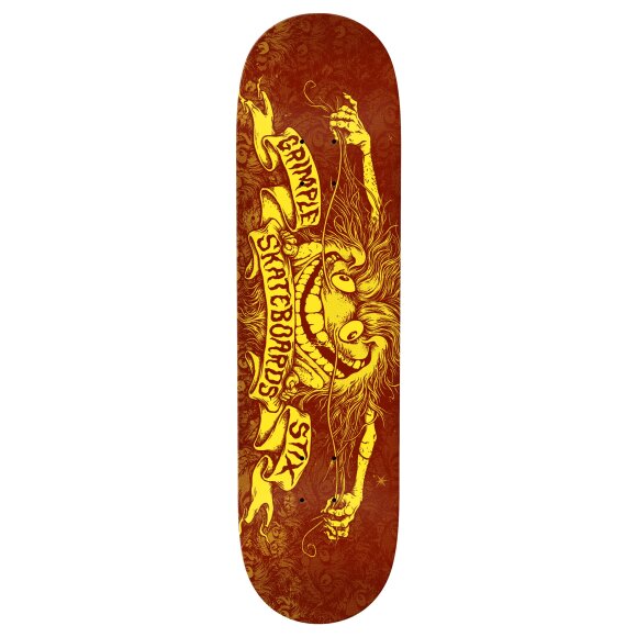 Antihero - Anti Hero Grimple Stix Skateboard