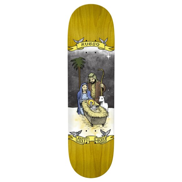 Antihero - Anti Hero Russo Pigeon Skateboard