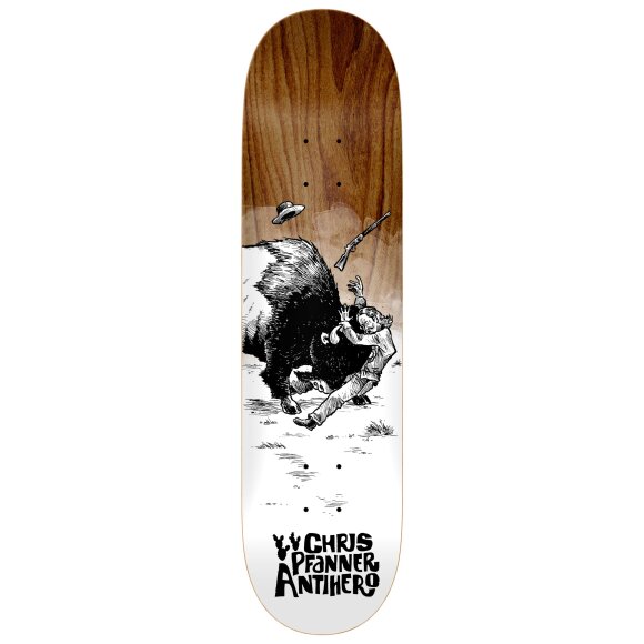 Antihero - Antihero Chris Pfanner Skateboard