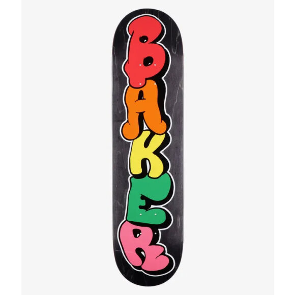 Baker - Baker Theotis Skateboard