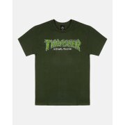 Thrasher - Thrasher Brick T-Shirt