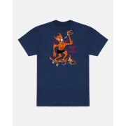 Thrasher - Thrasher Burn It Down Tee Shirt