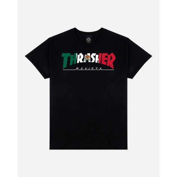 Thrasher - Thrasher Mexico T-Shirt