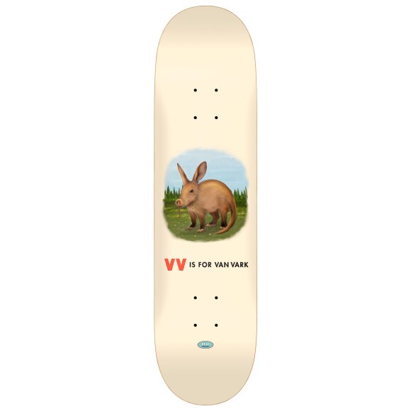 Real - Real Van Vark Skateboard