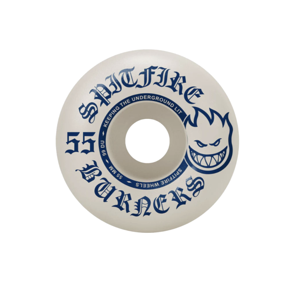 Spitfire - Spitfire Burners Bighead Wheel 55mm 99 Duro Spitfire - Spitfire Burners Bighead Wheel 55mm 99 Duro