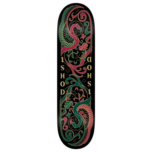 Real - Real Ishod Illuminated Skateboard Real - Real Ishod Illuminated Skateboard