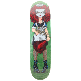 Strange Love - Strange Love The Maid Skateboard Strange Love - Strange Love The Maid Skateboard