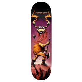 Antihero - Anti Hero Grimplstix Barbarrians Hewitt Skateboard
