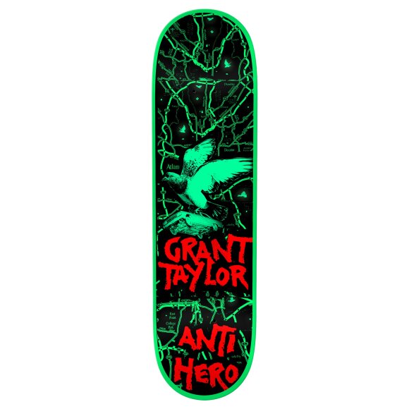 Antihero - Anti Hero Grant Taylor Repossessd Skateboard