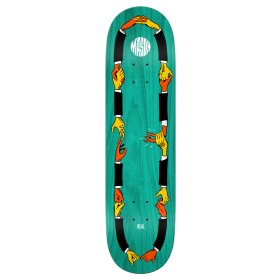 Real - Real Mason Shakes Skateboard