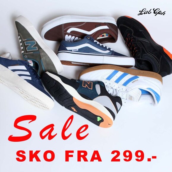 Sneaker Udsalg
