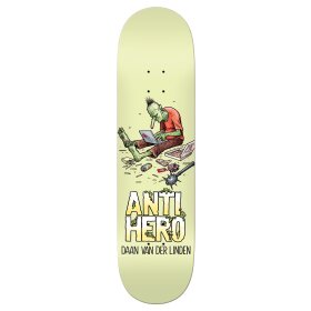 Antihero - Anti Hero Daan Trolls Skateboard